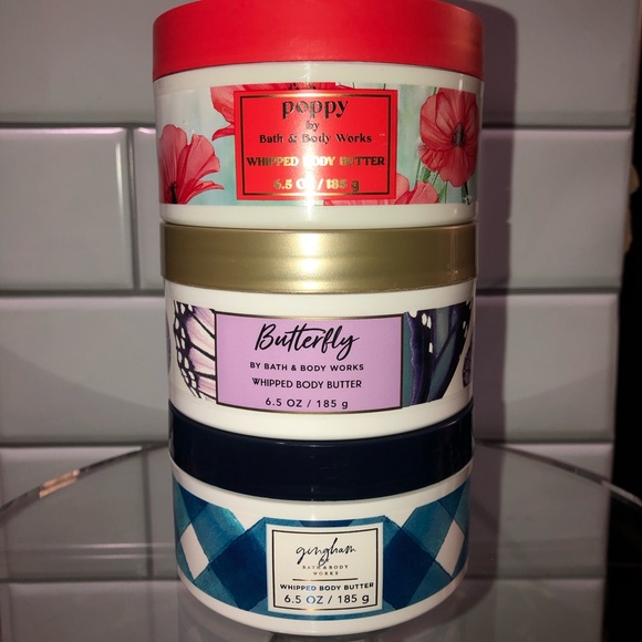 3️⃣ Body Butter Bundle B&BW - Picture 3 of 3